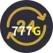 24/7
