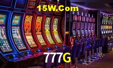 Recursos de Bônus 777G