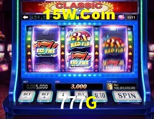 Provedores de Jogos 777G